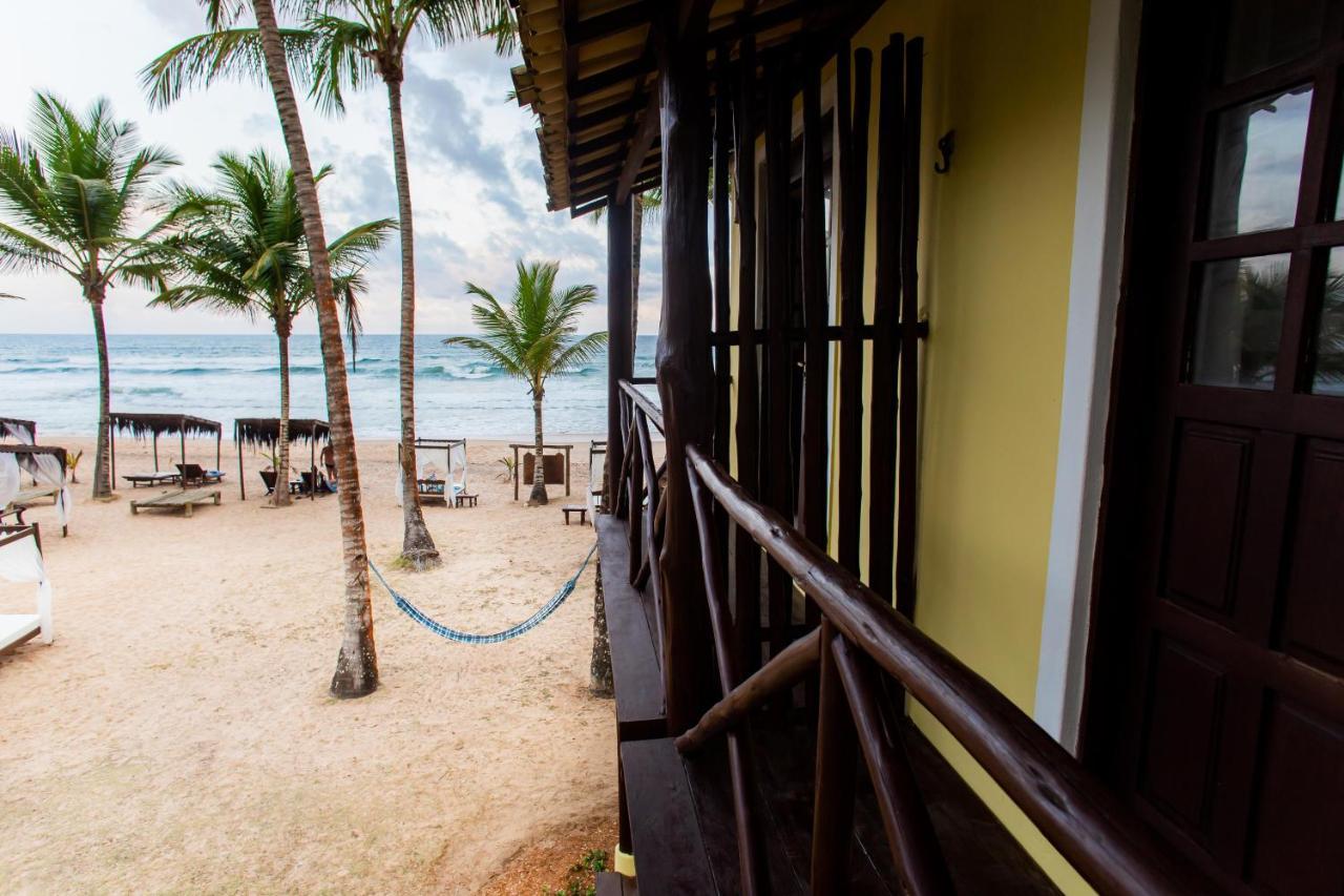 Rumah Pousada Barra Grande  Exterior foto