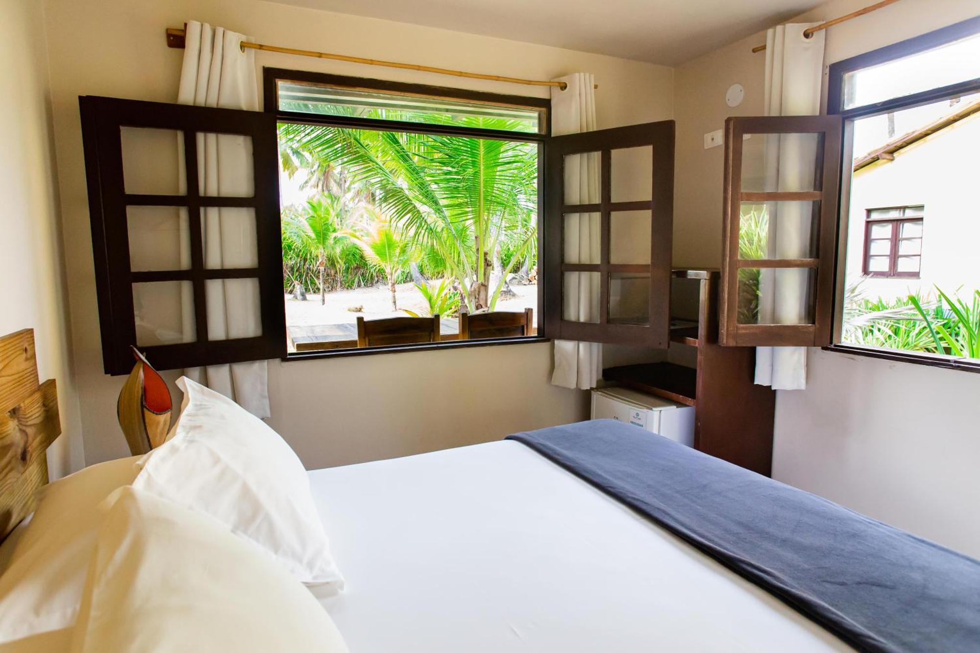 Rumah Pousada Barra Grande  Habitación foto
