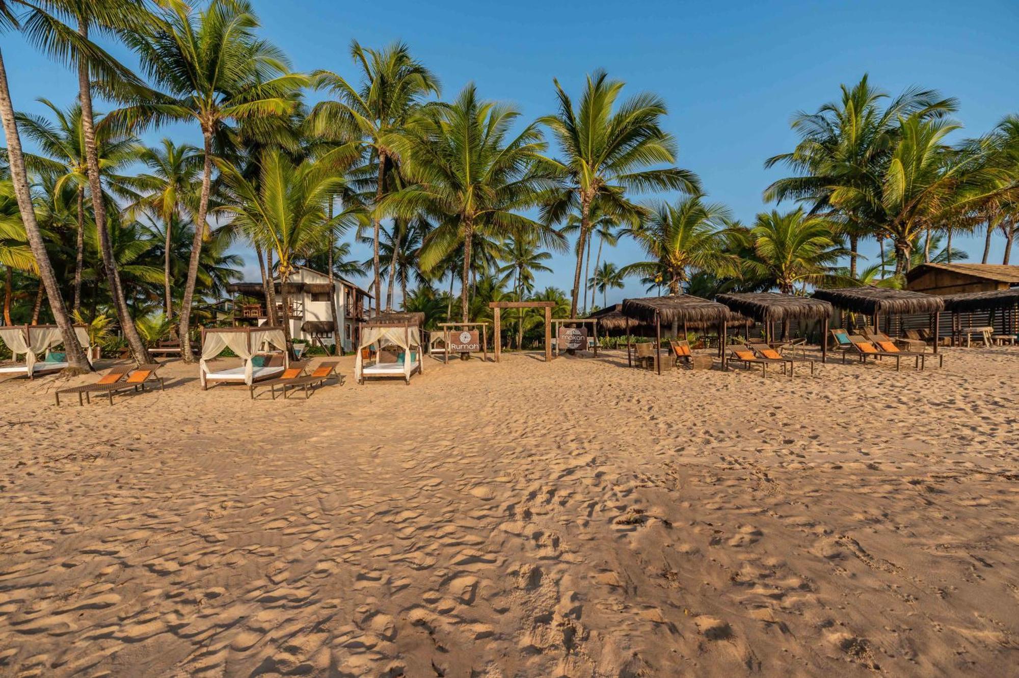Rumah Pousada Barra Grande  Exterior foto